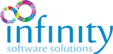 Infinity Software Solutions Logo Web Designing Company Vadodara