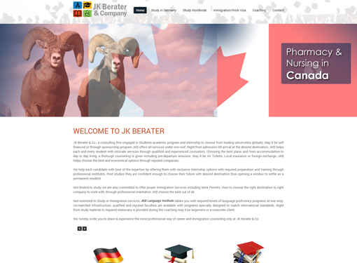 Mobile User Friendly Portfolio Image